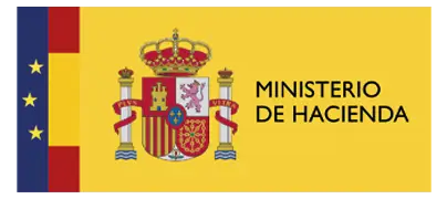 logotipo del Ministerio de Hacienda de España