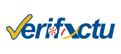 Logo de Verifactu que indica la homologación y el respeto a la ley antifraude